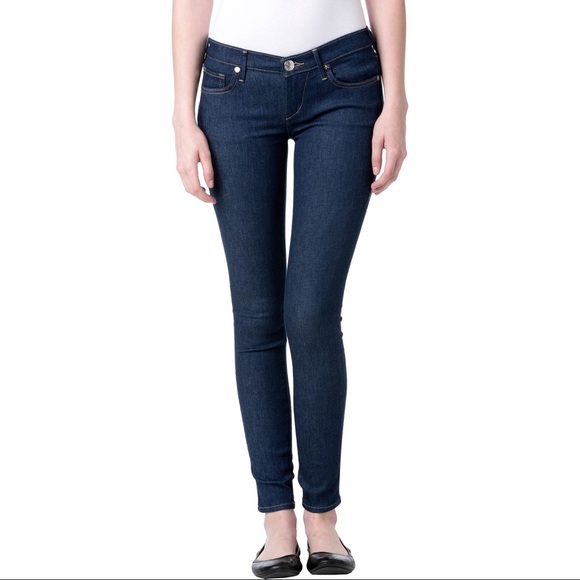 True Religion Casey Mid Rise Skinny Jeans - Picture 9 of 10